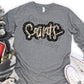 Saints sequin -DTF