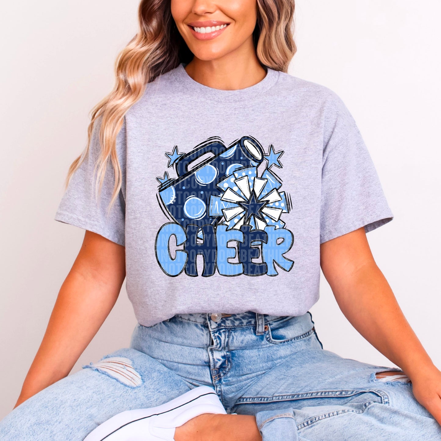 Cheer (dropdown)-DTF&UV