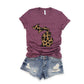 Leopard Sequin State (ALL STATES)-DTF