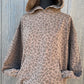 Brown Leopard Hoodie-Preorder