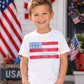 All American boy flag- DTF DEAL