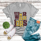 Warriors Maroon and Gold - DTF