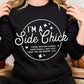 I’m a side chick-DTF