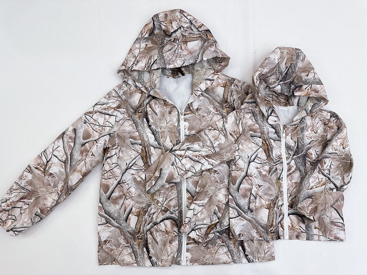 ABI Full Zip Jacket -Pre Order