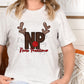 NP reindeer-DTF