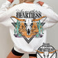 Why You Gotta Be So Heartless BACK ONLY - DTF