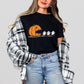 Pumpkin chasing ghosts- DTF DEAL