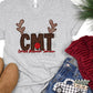 CMT Reindeer-DTF