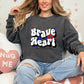 Brave Heart CHD Awareness - DTF