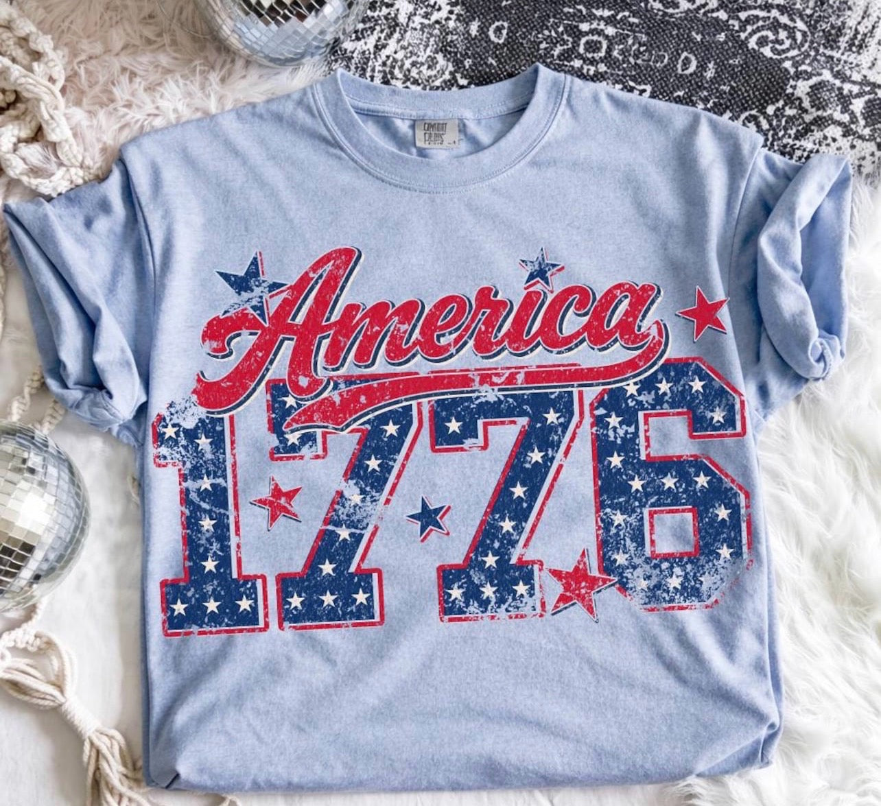 America 1776-DTF&UV