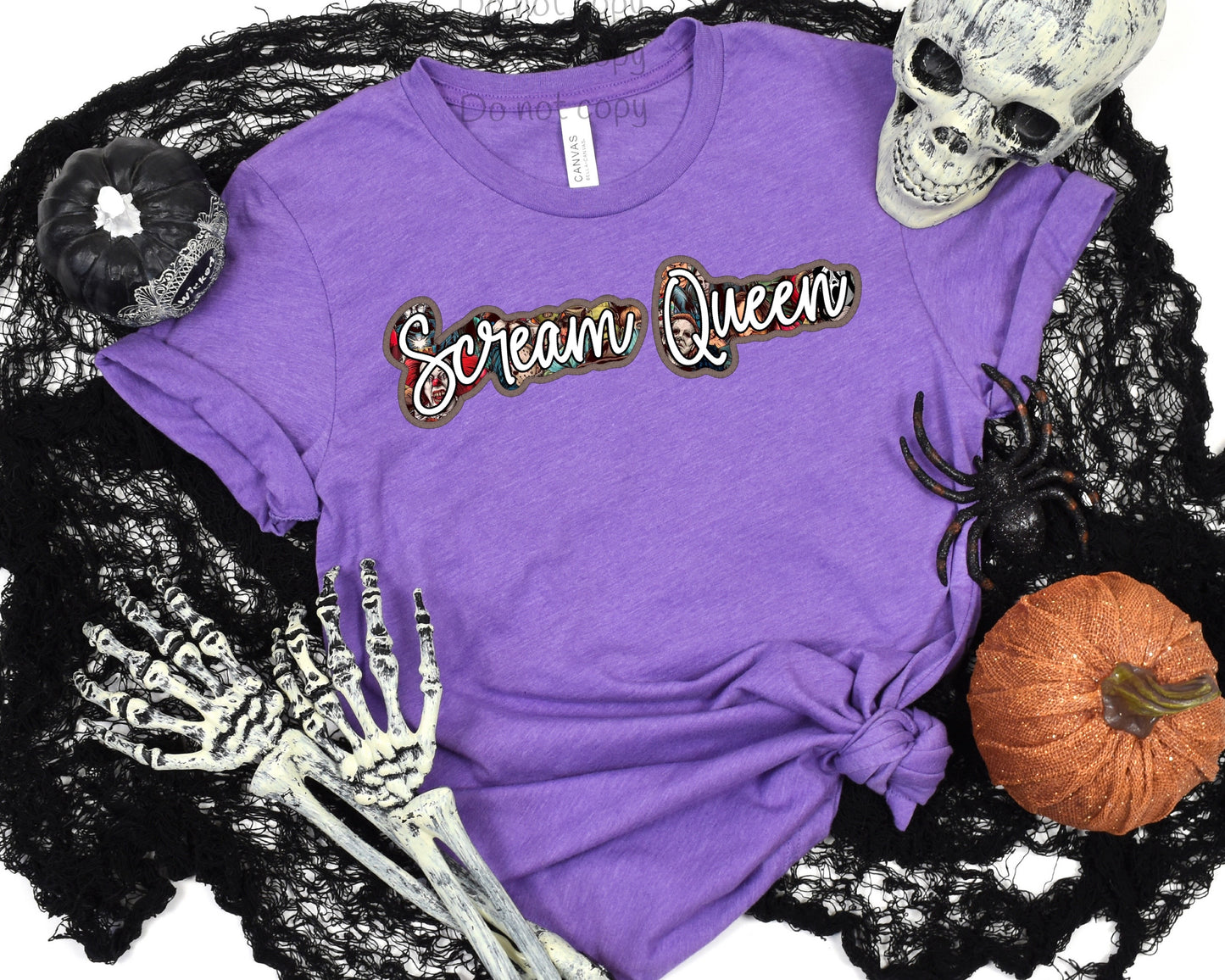 Scream Queen-DTF