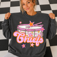 Band Pink Orange Stars Mascot (Dropdown)- DTF&UV