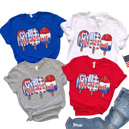 CHILL THE 4TH-DTF