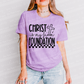 Christ Is My Firm Foundation-DTF&UV