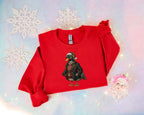 CHRISTMAS MALLARD -DTF