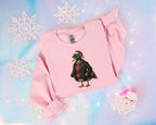 CHRISTMAS MALLARD -DTF