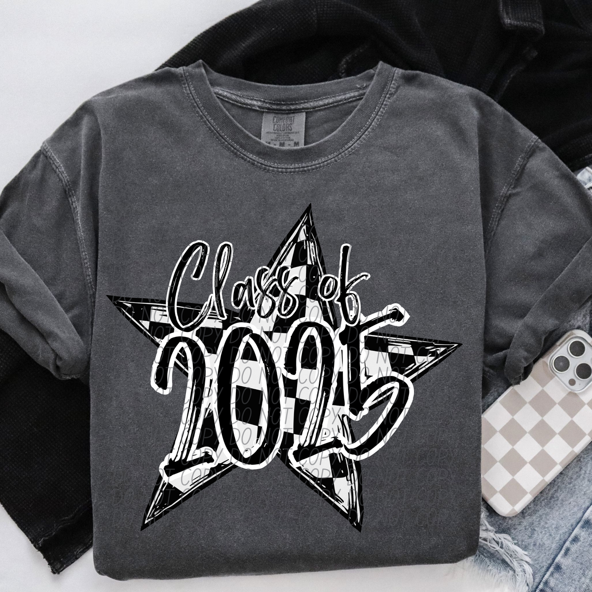 CLASS OF 2025-DTF