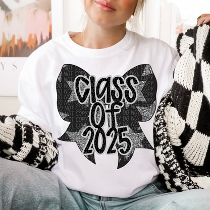 CLASS OF 2025 STAR CHECKER-DTF