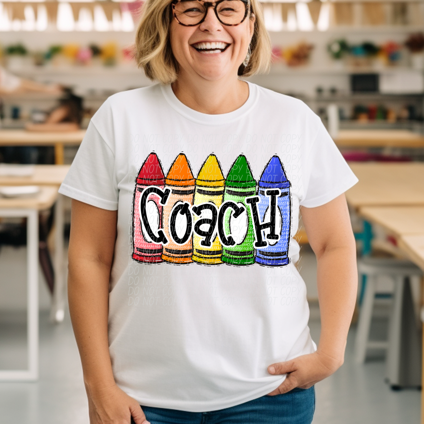 CRAYON BACK TO SCHOOL primary (dropdown)-DTF&UV