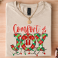 COMFORT AND JOY-DTF&UV