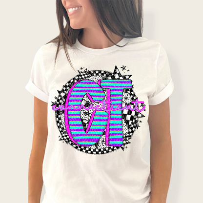 Spring STATES stripes (Dropdown)-DTF