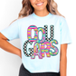 Bright Colored Mascots (Dropdown)-DTF