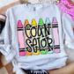 Crayon Back to school (dropdown)-DTF&UV