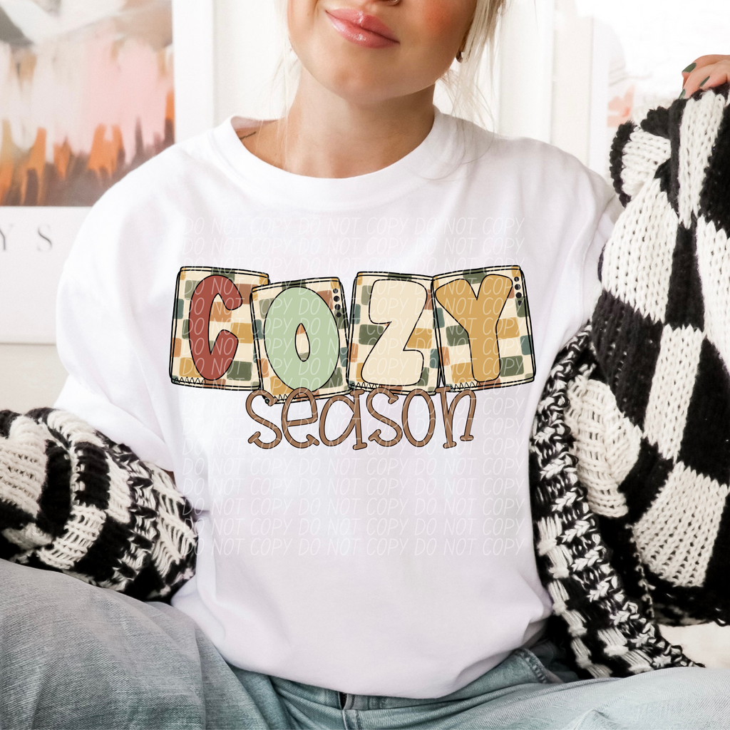 COZY SEASON-DTF&UV