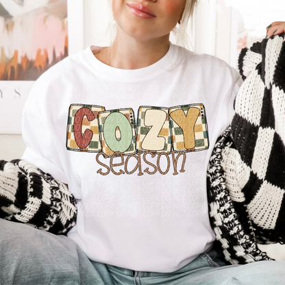 COZY SEASON-DTF&UV