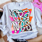 Bright Retro Mascots(Dropdown)-DTF&UV