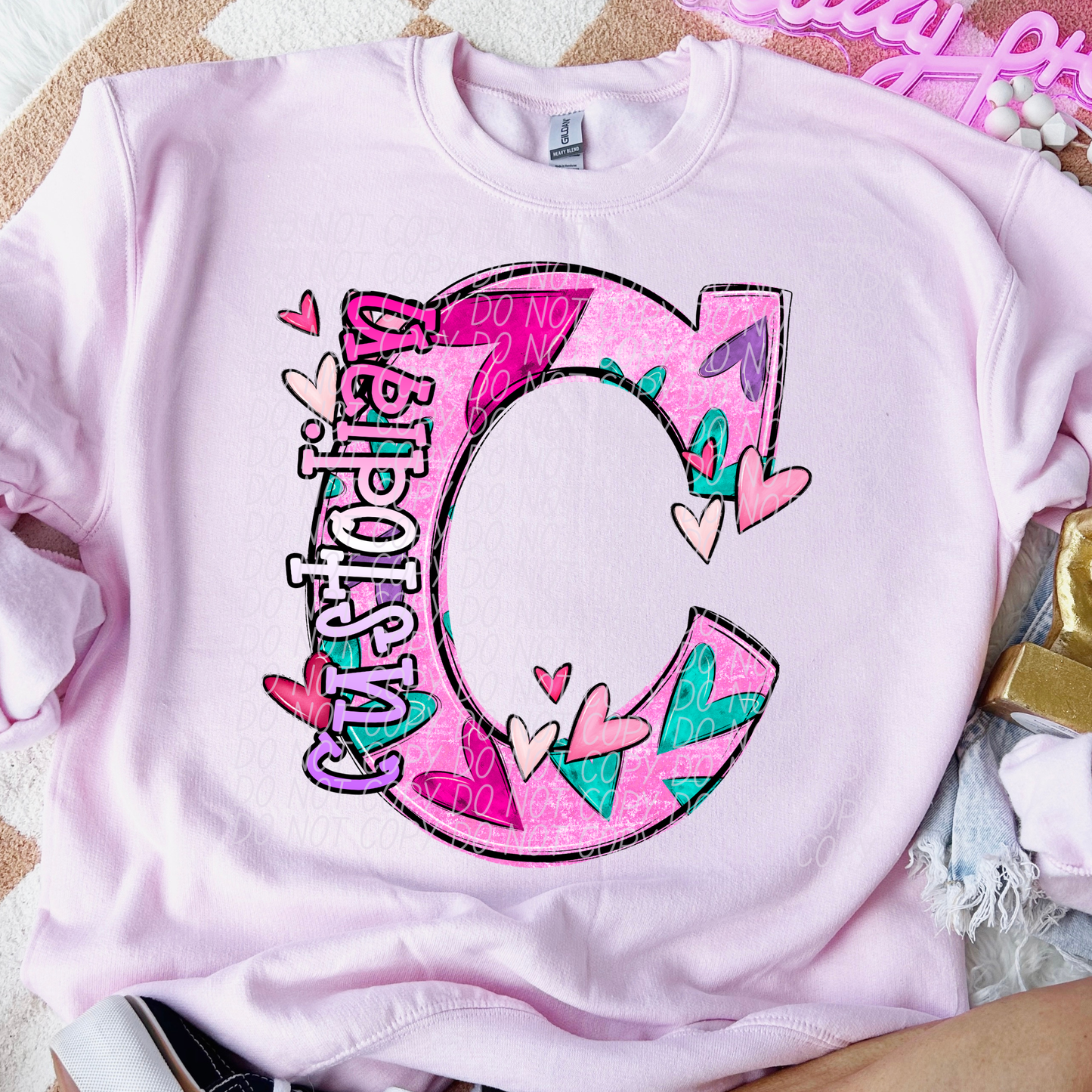 Valentines Day Careers(dropdown) -DTF&UV