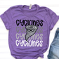 Monochromatic Mascots (ALL MASCOTS LISTED IN THIS LISTING-DROPDOWN)-DTF