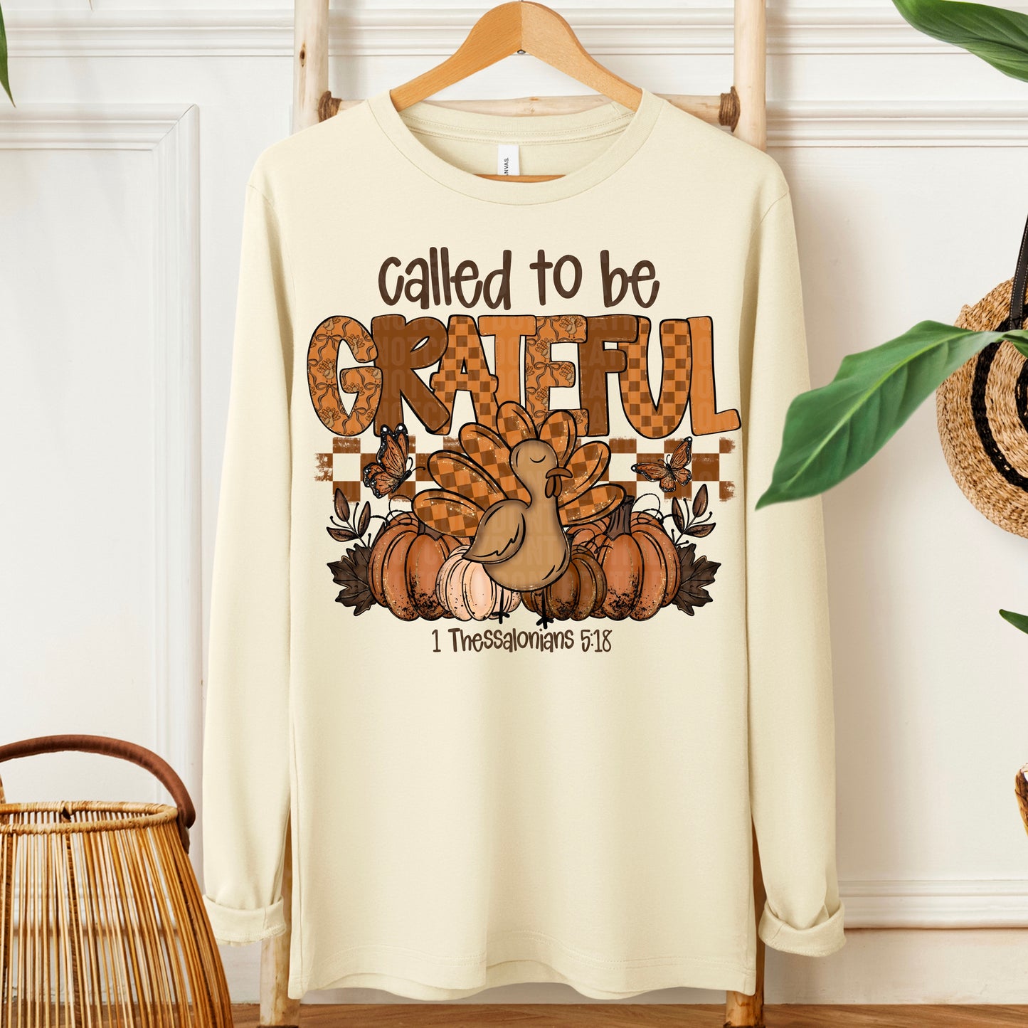 Called to be Grateful -DTF&UV