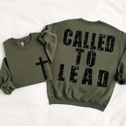 Called to support (includes FRONT AND BACK) - DTF&UV
