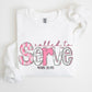 Called to serve-DTF