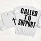 Called to support (includes FRONT AND BACK) - DTF&UV