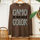 Camo is my Cozy Color -DTF&UV