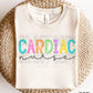 Cardiac Nurse Neon - DTF