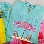 Catch me at the beach-DTF&UV