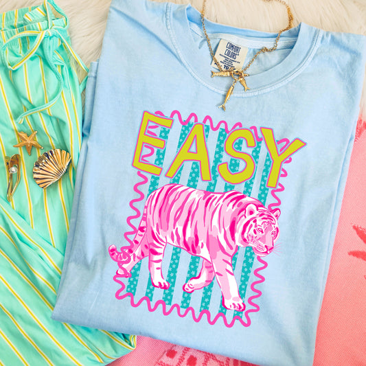 Easy Tiger -DTF&UV