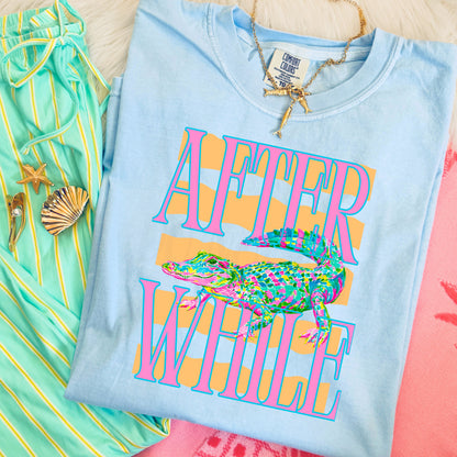 Later Gator -DTF&UV