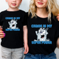 Chaos is super power(dropdown)-DTF&UV