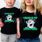 Chaos is super power(dropdown)-DTF&UV