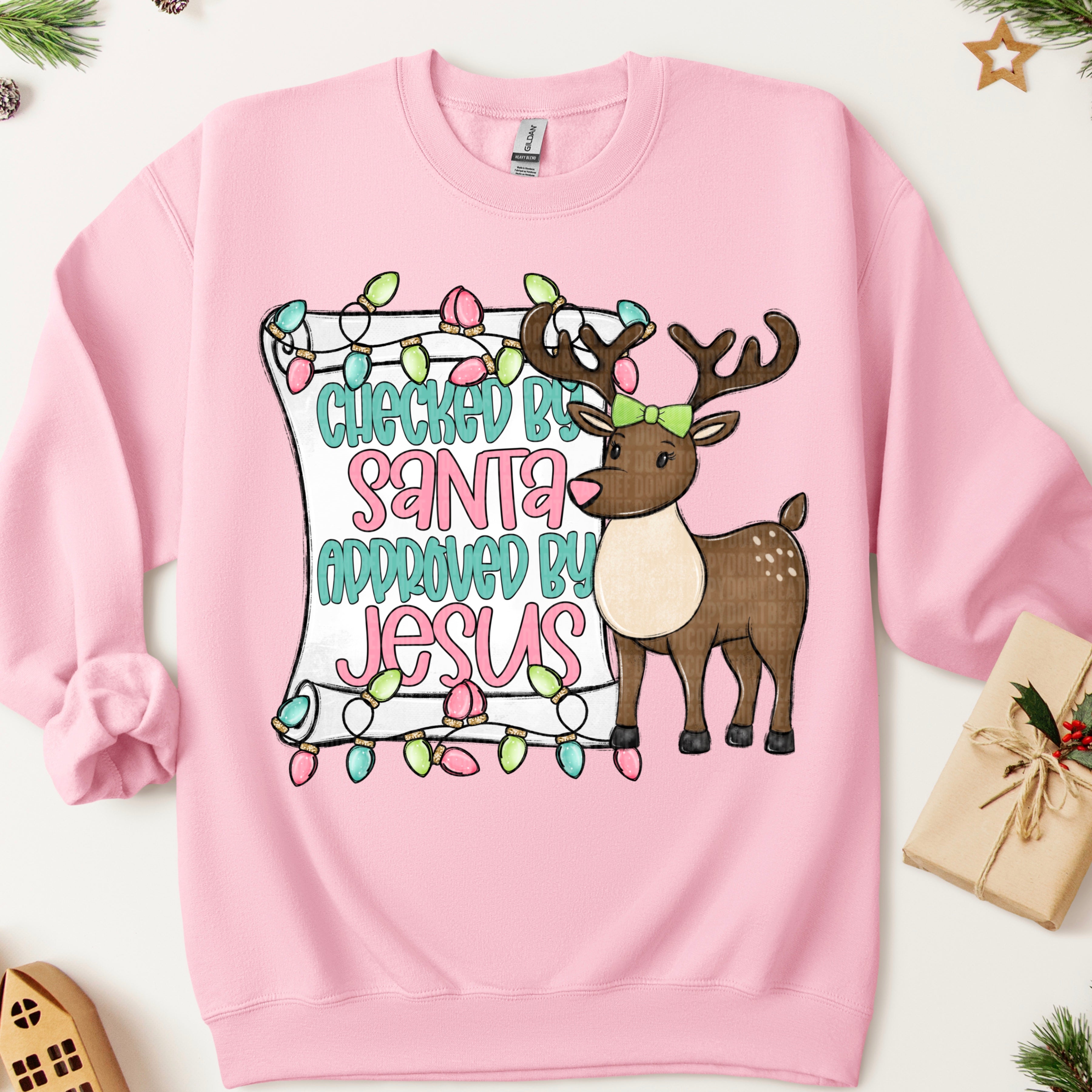 CheckedbySantaApprovedbyJesus-DTF&UV – ABIDesignstore
