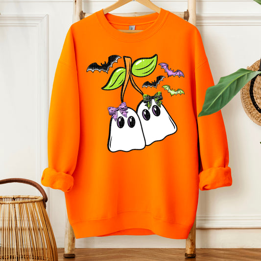 Cherry Ghost spook-DTF&UV