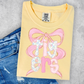 Bow Mascot: ANY NAME- DTF&UV