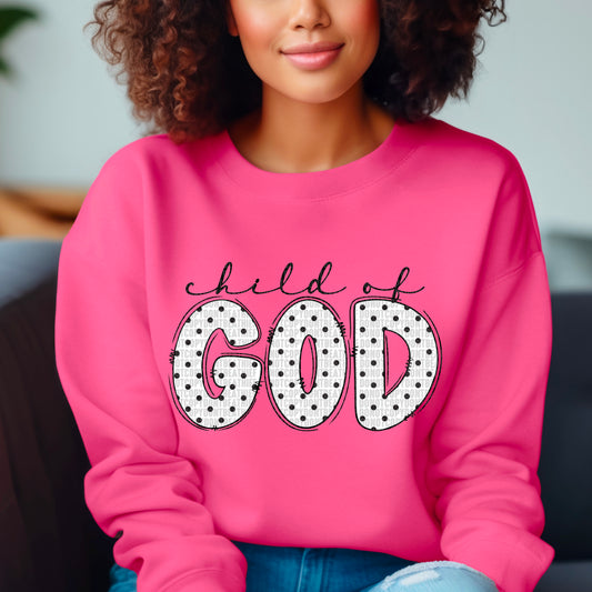 Child of God-DTF