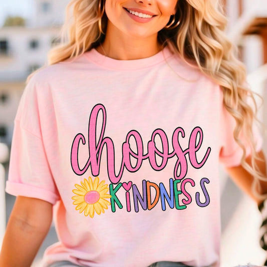 Choose Kindness-DTF