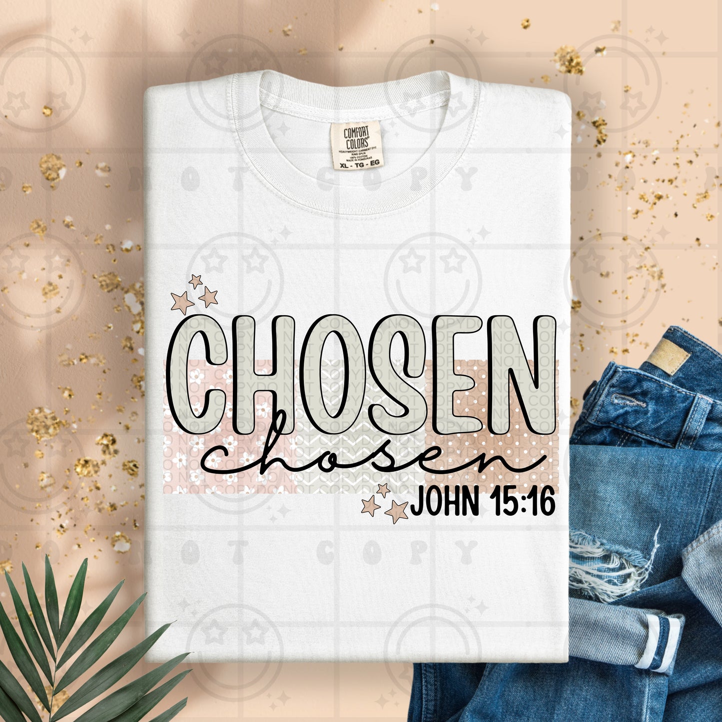 Chosen  -DTF