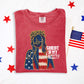 Christ is my Liberty-DTF&UV
